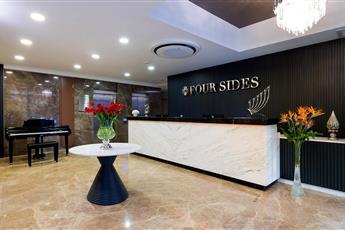Four Sides Hotel Sisli 4*