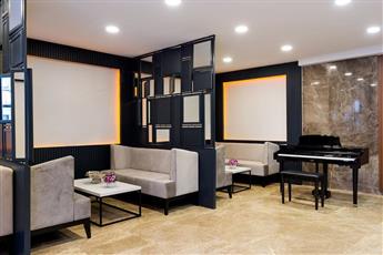 Four Sides Hotel Sisli 4*