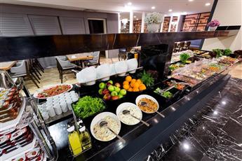 Four Sides Hotel Sisli 4*