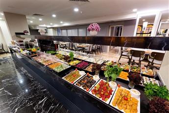 Four Sides Hotel Sisli 4*