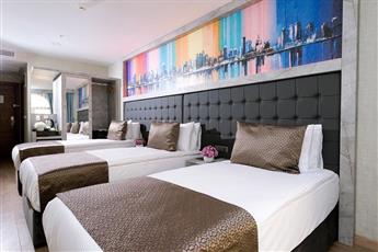 Four Sides Hotel Sisli 4*