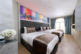 Four Sides Hotel Sisli 4*