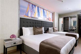 Four Sides Hotel Sisli 4*