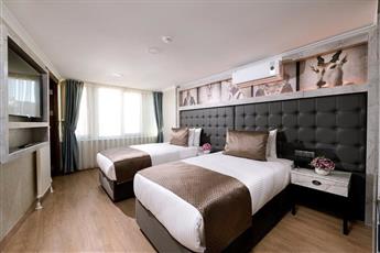 Four Sides Hotel Sisli 4*