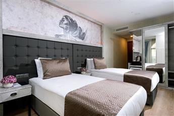 Four Sides Hotel Sisli 4*
