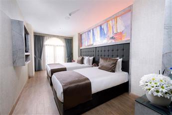 Four Sides Hotel Sisli 4*