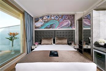 Four Sides Hotel Sisli 4*