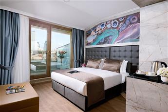 Four Sides Hotel Sisli 4*