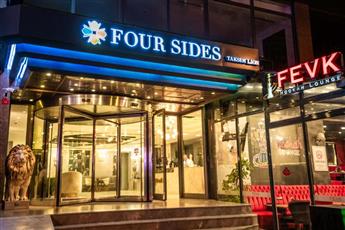 Four Sides Lion Hotel Taksim 4*