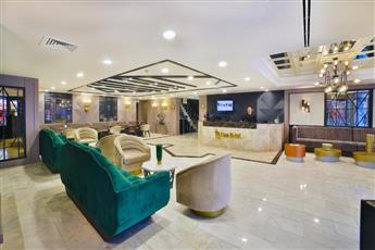 Four Sides Lion Hotel Taksim 4*