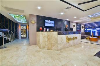 Four Sides Lion Hotel Taksim 4*
