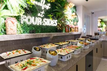 Four Sides Lion Hotel Taksim 4*