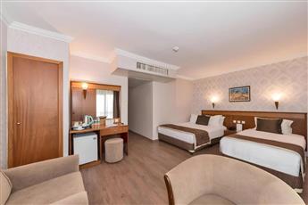 Four Sides Lion Hotel Taksim 4*
