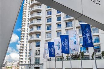 Fraser Place Anthill Istanbul 5*