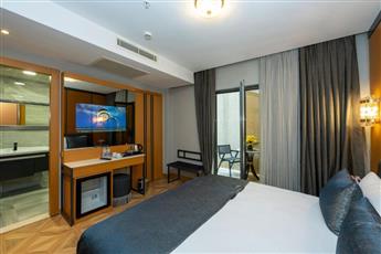 Freya Luxury Hotel 4*