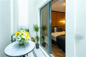 Freya Luxury Hotel 4*