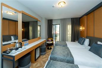 Freya Luxury Hotel 4*