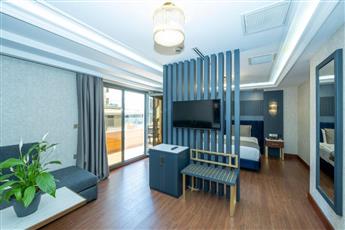 Freya Luxury Hotel 4*