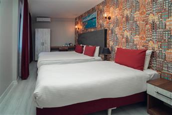 Galata Greenland Hotel 3*