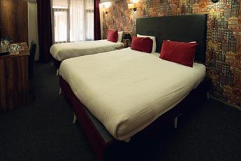 Galata Greenland Hotel 3*