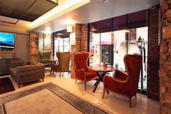 Galata Greenland Hotel 3*