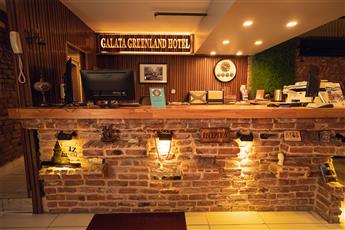 Galata Greenland Hotel 3*