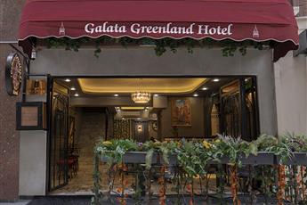 Galata Greenland Hotel 3*