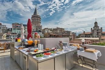Galatower Hotel 3*