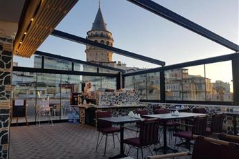 Galatower Hotel 3*