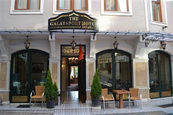 Galatower Hotel