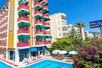 Galaxy Beach Hotel 4*