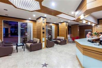 Galaxy Beach Hotel 4*