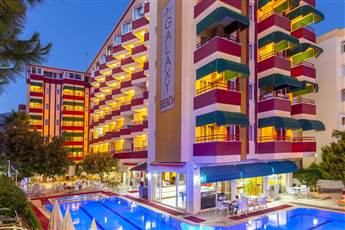 Galaxy Beach Hotel 4*