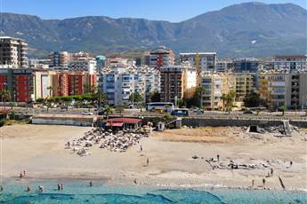 Galaxy Beach Hotel 4*