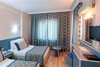 Galaxy Beach Hotel 4*