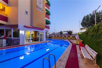 Galaxy Beach Hotel 4*