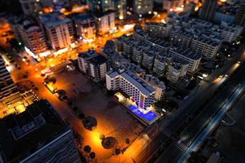 Galaxy Beach Hotel
