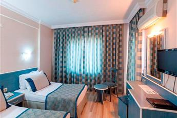 Galaxy Beach Hotel