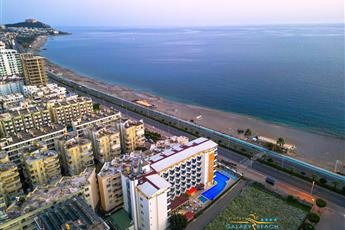 Galaxy Beach Hotel