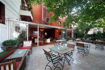 Garden House Istanbul 4*