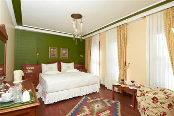 Garden House Istanbul 4*