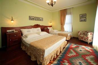 Garden House Istanbul 4*