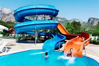 Garden Park Beldibi Hotel 4*