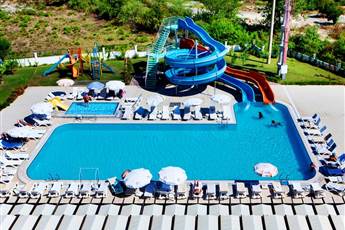 Garden Park Beldibi Hotel 4*