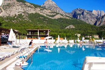 Garden Park Beldibi Hotel 4*