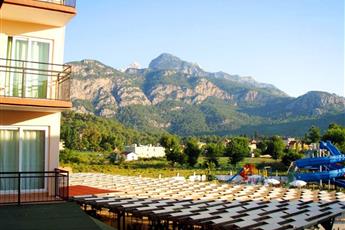 Garden Park Beldibi Hotel 4*