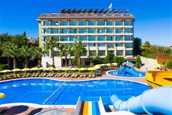 Gardenia Beach Hotel 4*