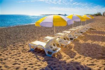 Gardenia Beach Hotel 4*