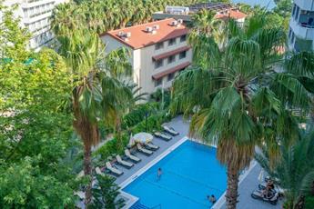 Gardenia Beach Hotel