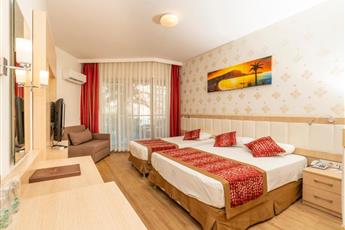Gardenia Hotel 4*